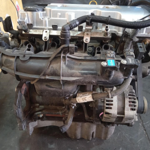 Двигатель Opel Astra J LUJ/A14NET-YP5780 1.4L Turbo 6MT P10 '2011