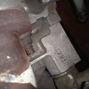 Двигатель Renault Koleos 2TR703/2TRA703-P120052 2.5L 4WD CVT БЕЗ НАВЕСНОГО HY0 '2012