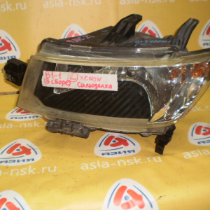 Фара TOYOTA B1-1 лев bB QNC20 '2005-2016 Xenon (в сборе) Самоделка (Xenon Китай)