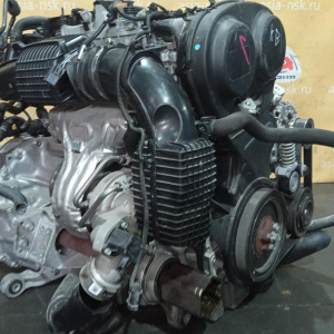 Двигатель Volvo V40 B4154T4-1755285 1.5L Turbo MV '2016