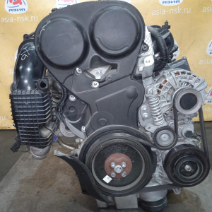 Двигатель Volvo V40 B4154T4-2121012 1.5L Turbo MV '2017