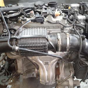 Двигатель Volvo V40 B4154T4-2121012 1.5L Turbo MV '2017