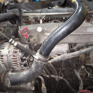 Двигатель Volvo XC90 B5254T2/B5254T-3948009 2.5L Turbo CZ '2006