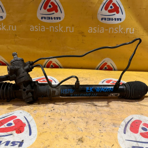 Рулевая рейка MITSUBISHI H81W eK-Wagon 4G83