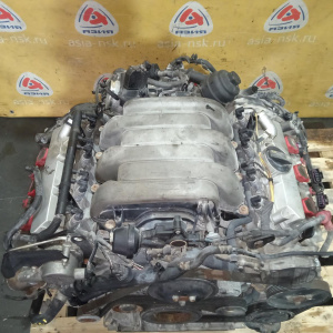 Двигатель Audi A4 CAL-006202 EA837 gen2 3.2L FSI 4WD 6AT B8/8K '2008