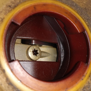 Двигатель Audi A4 CAL-006202 EA837 gen2 3.2L FSI 4WD 6AT B8/8K '2008