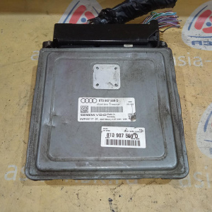 Блок управления двс Audi A4 B8/8K2 CALA '2008 3.2L FSI 4WD 6AT 5WP46117 8T0907559D