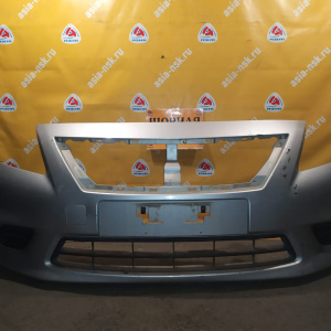 Бампер Nissan Latio N17 '10.2012-09.2014 перед 62022-3BG0H