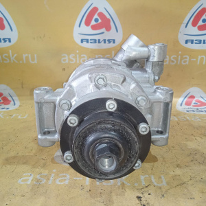 Компрессор кондиционера Audi CTGA A8 D4/4HC '2016 6SEU14C 4.0L V8 TFSI VAG 4H0260805H