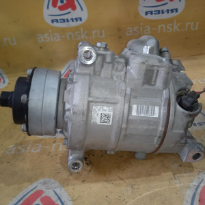 Компрессор кондиционера Audi CTGA A8 D4/4HC '2016 6SEU14C 4.0L V8 TFSI VAG 4H0260805H
