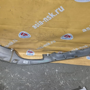 Юбка нижняя Toyota Corolla Runx NZE120 '01.2001-08.2002 F комлект две части 76081-13040