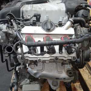 Двигатель Volkswagen Touareg CGEA/CGE-103103 EA837 gen3 3.0L TFSI  Hybrid 4WD 8AT 7P5 '2011