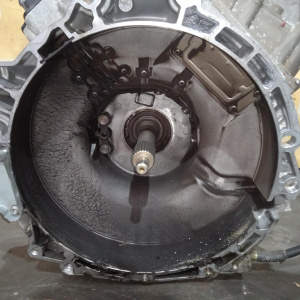 Электродвигатель тяговый Volkswagen 7P0901153C Touareg 7P5 CGEA '2011 3.0L TFSI  Hybrid 4WD 8AT