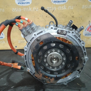 Электродвигатель тяговый Volkswagen 7P0901153C Touareg 7P5 CGEA '2011 3.0L TFSI  Hybrid 4WD 8AT