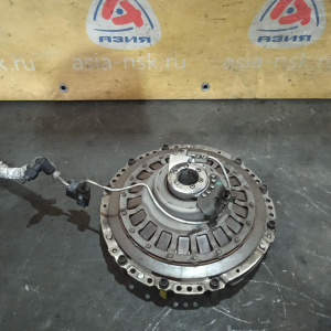 Маховик Volkswagen CGEA Touareg 7P5 '2011 3.0L TFSI  Hybrid 4WD 8AT комплект 06E105269C