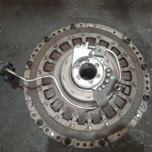 Маховик Volkswagen CGEA Touareg 7P5 '2011 3.0L TFSI  Hybrid 4WD 8AT комплект 06E105269C