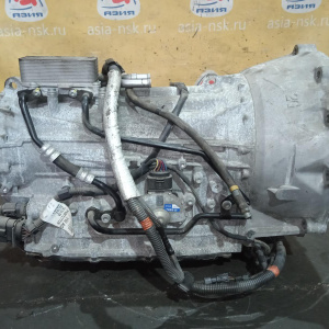 АКПП Volkswagen Touareg CGEA 3.0L TFSI  Hybrid 4WD 8AT TR-82SD NNP без раздатки 0C8300037N 7P5 '2011