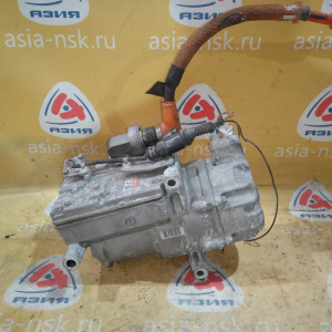 Компрессор кондиционера Volkswagen CGEA Touareg 7P5 '2011 3.0L TFSI  Hybrid 7P0820803H