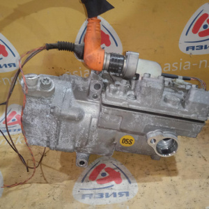 Компрессор кондиционера Volkswagen CGEA Touareg 7P5 '2011 3.0L TFSI  Hybrid 7P0820803H