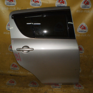 Дверь боковая SUZUKI Swift ZC72S '2010-2016 зад, прав (цена за голое железо)