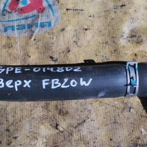 Патрубок  радиатора Subaru Impreza XV GPE FB20W в верх.