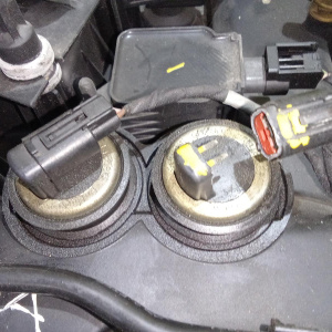 Двигатель Ford Mondeo 4 TPBA-DE05042 2.0L Turbo EcoBoost CA2/BA7 '2013