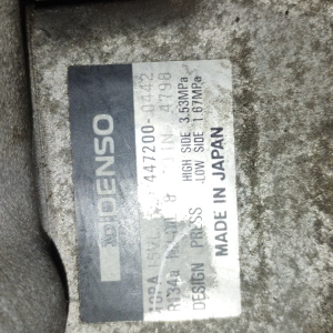 Компрессор кондиционера Toyota 3S-FE/4S Carina ED ST200 ПРОБЕГ 14 Т.КМ 447200-0442/-0444 / 88320-2B220