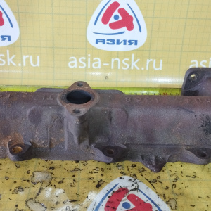 Коллектор выпускной Mitsubishi 4P10 Canter ТУРБО 504334368