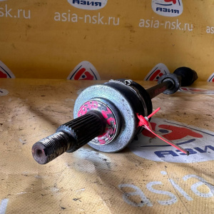 Привод SUZUKI ZC72S Swift K12B перед, прав 2WD CVT ВН-22шл. Н-25шл. 44101-71L12