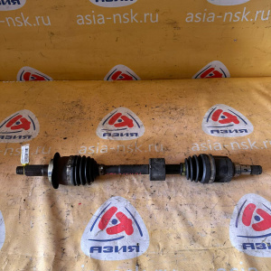 Привод SUZUKI YC11S SX4 J20A перед, прав