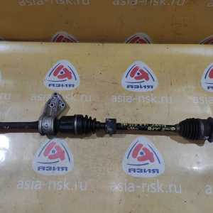 Привод SUZUKI YA41S/YC41S/RW420 SX4 J20A перед, прав 2WD a/t ВН-26шл. Н-28шл. C валом промежуточным 80J21 44101-80J51 /  27800-59J10