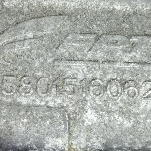 Крепление фильтра масляного Mitsubishi 4P10 Canter FEB ( B532 ) 5801516062