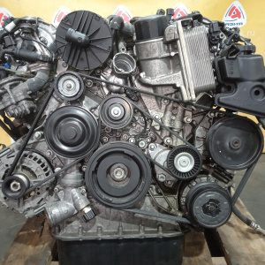 Двигатель Mercedes M-Class M273E55/273.963-30329386 4WD 5.5L ML500/GL500 без навесного A2730109300 W164/X164 '2008
