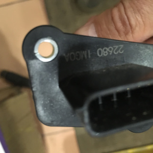 Расходомер Nissan QR25DE Teana L33 22680-1MG0A