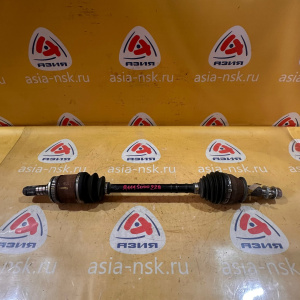 Привод Nissan/Infiniti Y51 Fuga#M25/M35/M37/M45/M56/Q70 VQ25/VQ37 зад, лев 2WD a/t ABS 39601-1MA0A