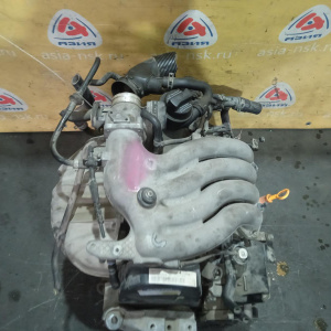 Двигатель Volkswagen Golf 4 APK-767480 EA113 2.0L 8V акпп 1J1/1U2 '2002