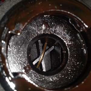 Двигатель Volkswagen Golf 4 APK-767480 EA113 2.0L 8V акпп 1J1/1U2 '2002