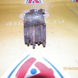 Колодки тормозные Subaru Levorg VM4 Остаток-60%. F