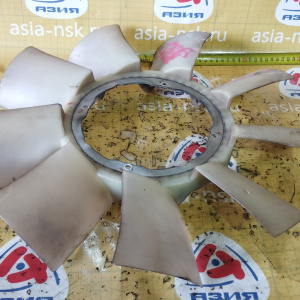 Крыльчатка Mitsubishi 4P10 Canter/Fuso FEB диаметр по центрам болтов 178 мм. длина 460 мм. 460-10-1