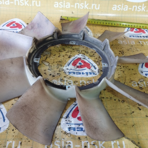 Крыльчатка Mitsubishi 4P10 Canter/Fuso FEB диаметр по центрам болтов 178 мм. длина 460 мм. 460-10-1