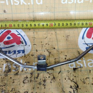 Трубка форсунки Mitsubishi 4P10 Canter/Fuso FEB с тнвд на топливную рейку