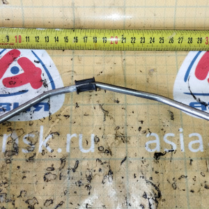 Трубка форсунки Mitsubishi 4P10 Canter/Fuso FEB с тнвд на топливную рейку