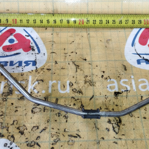 Трубка форсунки Mitsubishi 4P10 Canter/Fuso FEB с тнвд на топливную рейку