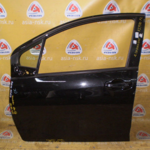 Форточка двери TOYOTA Vitz KSP130 '2010-2020 перед, лев