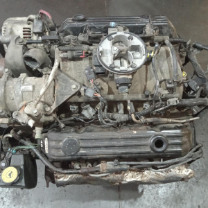 Двигатель Jeep Grand Cherokee Magnum 318/ELF-Б/Н 5.2L V8 ZJ '1995