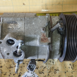 Компрессор кондиционера Toyota 1KD-FTV Land Cruiser Prado KDJ95 447220-4.... / 88320-35670