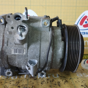 Компрессор кондиционера Toyota 1KD-FTV Land Cruiser Prado KDJ95 447220-4.... / 88320-35670