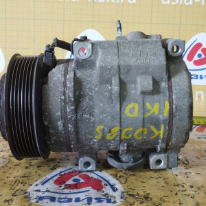 Компрессор кондиционера Toyota 1KD-FTV Land Cruiser Prado KDJ95 447220-4.... / 88320-35670
