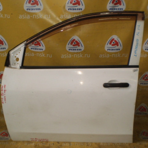 Стеклоподъемник Nissan AD Y12 перед, лев Механический