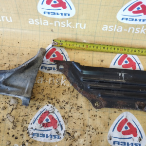 Кожух маховика Toyota 11356-30010 + 33118-35070 Land Cruiser Prado KDJ95 1KD-FTV 4WD a/t крышка